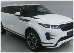 Lộ toàn bộ chi tiết ngoại thất Range Rover Evoque bản kéo dài trước ngày ra mắt