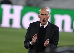 Lời cảnh báo từ Zidane