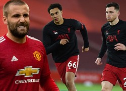 Luke Shaw và Andrew Robertson: Ai xuất sắc hơn?