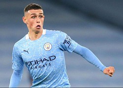 Man City sắp thưởng lớn cho Phil Foden