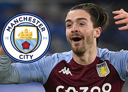 Man City tìm ra cách nhanh nhất để chiêu mộ Grealish