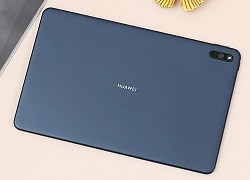 máy tính bảng Huawei MatePad lên kệ: cấu hình khủng, giá 8 triệu