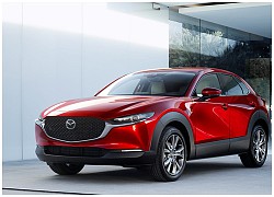 Mazda CX 30 chính thức ra mắt thị trường Việt Nam vào tuần sau