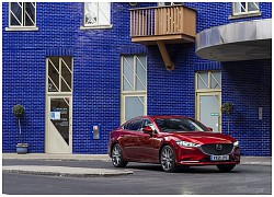 Mazda6 2021có thêm phiên bản đặc biệt giới hạn 100 xe