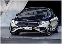 Mercedes-Benz EQS 2022 Mạnh mẽ và ấn tượng