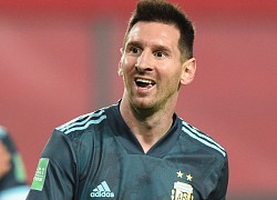 Messi tài trợ 50.000 liều vaccine Covid-19