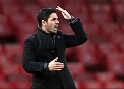 Mikel Arteta tuyên bố Arsenal không buông Ngoại hạng Anh