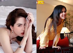 Mới: Ngọc Trinh khoe clip "giường chiếu", đáp trả "sâu cay" khi bị Nathan Lee tung ảnh nhạy cảm 10 năm trước