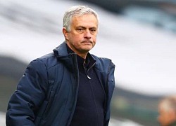 Mourinho: &#8220;Cuộc đua top 4 sẽ nóng đến phút cuối cùng&#8221;