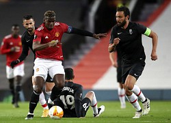 MU bay cao: Đây, thủ lĩnh Pogba!