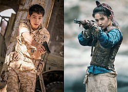 Nghề nghiệp của diễn viên Hàn trước khi nổi tiếng: Song Joong Ki vỡ mộng trượt băng, Kim Tae Ri bán sữa đậu nành