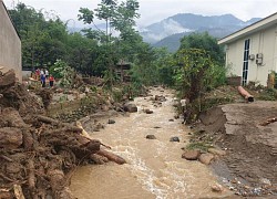 Nguyên nhân xảy ra lũ ống trong đêm khiến 3 người chết ở Lào Cai