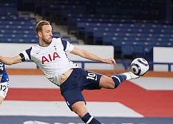 Những con số khó tin về phong độ của Harry Kane