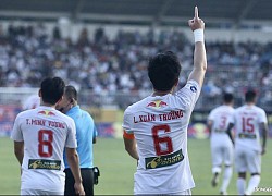 Những điều rút ra sau trận HAGL 1-0 Hà Nội FC: Dấu ấn Xuân Trường