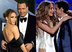 Những mối tình của Jennifer Lopez