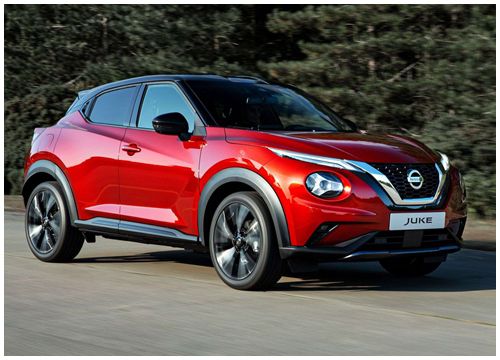 Nissan Juke từng bị khai tử tại Việt Nam sắp có hậu duệ