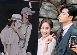 NÓNG: Dispatch xác nhận cặp 'Thư ký Kim' Park Seo Joon và Park Min Young đã hẹn hò được 2 năm 6 tháng