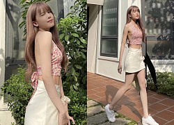 Ơn giời Thiều Bảo Trâm sexy và &#8220;chặt chém&#8221; comeback rồi, hoá ra là nhờ tài phó nháy của nhân vật hot MXH này?