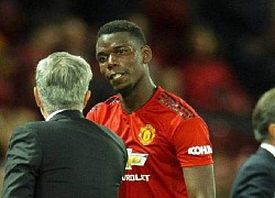 Paul Pogba chỉ ra sự khác biệt giữa Mourinho và Solskjaer