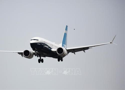 Phát hiện thêm về vấn đề trong hệ thống điện của máy bay Boeing 737 MAX