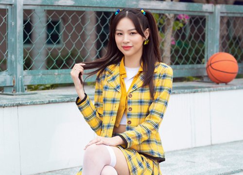 Phí Phương Anh tiếp tục comeback bài hát mới khiến CĐM dậy sóng