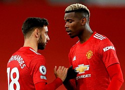 Pogba chỉ ra điểm yếu của Bruno Fernandes