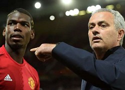 Pogba chỉ trích thầy cũ Mourinho vì nghiệt ngã với chính học trò