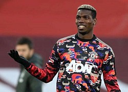 Pogba tiết lộ mong mỏi lớn nhất tại Man United