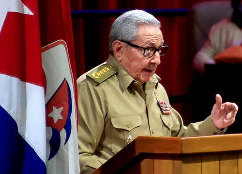 Raul Castro từ chức lãnh đạo đảng Cộng sản Cuba