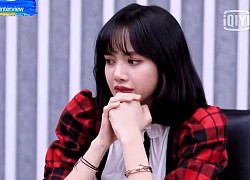 Lisa (BLACKPINK) rơi nước mắt nghẹn ngào khi nhắc đến người ông quá cố