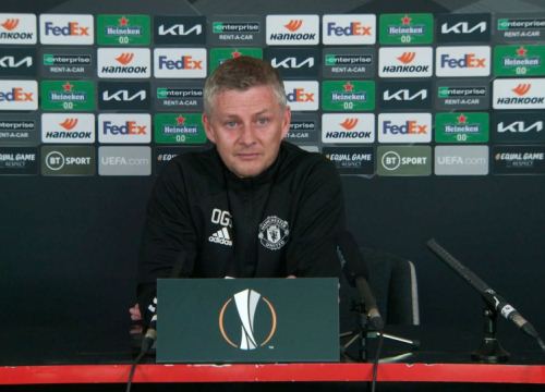 Solskjaer: 'Vào bán kết Europa League giống như dự C1 vậy'