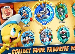 Sống lại tuổi thơ cùng các nhân vật hoạt hình trong Looney Tunes World Of Mayhem