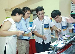 STEAM for Vietnam và VinUni tổ chức khóa học miễn phí về Robotics cho học sinh THPT