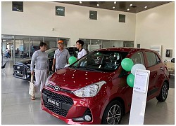 Tăng trưởng mạnh, Hyundai Grand i10 vẫn thua VinFast Fadil