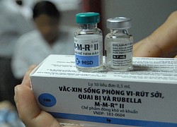 Tìm hiểu về vắc xin quai bị MMR II - mũi tiêm ngoài chương trình tiêm chủng mở rộng