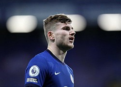 Timo Werner không tệ như mọi người nghĩ