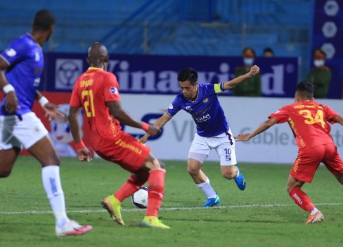 Tin tức bóng đá Việt Nam ngày 16/4: Báo Thái 'thổi lửa' vào cuộc chiến giữa HAGL vs Hà Nội FC