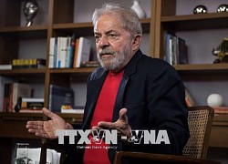 Tòa án Tối cao Brazil chính thức hủy mọi cáo buộc với cựu Tổng thống Lula