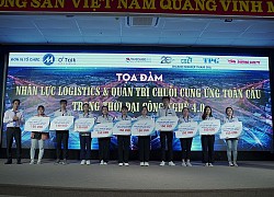 Tọa đàm về nhu cầu nhân lực ngành Logistics trong thời đại công nghệ