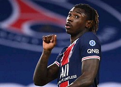 Tỏa sáng ở PSG, Kean được Ancelotti hứa trọng dụng