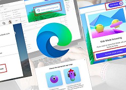 Trình duyệt Edge có chế độ mới dành cho người dùng nhỏ tuổi