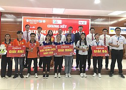 Trường Đại học Sài Gòn đoạt giải nhất Olympic pháp luật