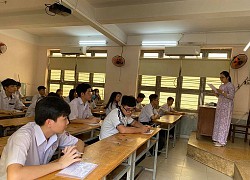 Trường THPT chuyên Lê Hồng Phong tuyển học sinh lớp 10 trên cả nước