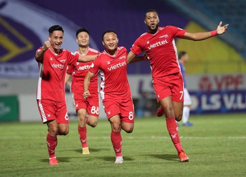 V-League tiếp mạch hấp dẫn