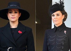 "Vạ miệng" khi nói sẵn sàng tha thứ cho hoàng gia, Meghan Markle nhận cái kết đắng ngắt, Công nương Kate thì được khen ngợi hết lời