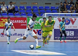 VCK giải Futsal HDBank VĐQG 2021: Zetbit Sài Gòn chiến thắng sau cuộc bám đuổi tỉ số