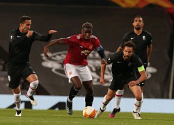 Vì sao Paul Pogba đang chơi hay thì bị thay ra?