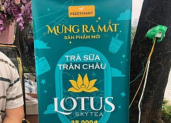 Vietnam Airlines bất ngờ bán... trà sữa, nhiều người thắc mắc liệu món nước cực hot qua tay hãng hàng không thì mùi vị sẽ như thế nào?