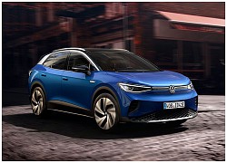 Volkswagen sắp ra SUV điện