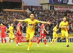 Vòng 10 LS V.League 2021: &#8220;Điểm nóng&#8221; Pleiku và Quy Nhơn